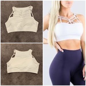 BuffBunny Collection Caged Up Bra